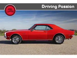 Chevrolet Camaro RS | 327 | 5.4 V8 | Rally Sport