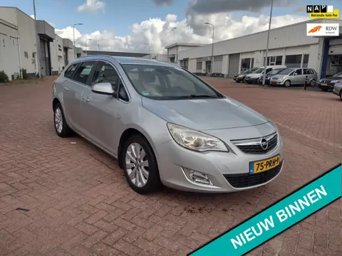 Opel Astra Sports Tourer 1.4 Cosmo MOOIE AUTO BEL 0619590613 5 DRS AIRCO APK 11-03-2027