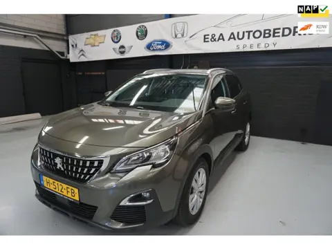 Peugeot 3008 1.5 BlueHDi Blue Lease €13950 EX BTW BPM