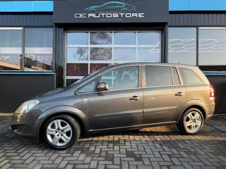 Opel Zafira 1.6 111 years Edition Airco Navi Trekhaak 7 Pers Zeer Nette Auto !!!