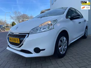 Peugeot 208 1.2 VTi Access/Volledig onderhouden/Cruise-c/Elek-pakket/Aux/Bluetooth