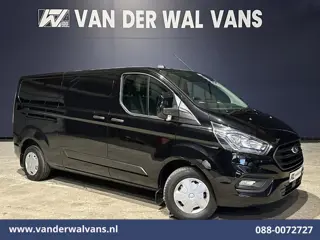 Ford Transit Custom 2.0 TDCI 131pk L2H1 Euro6 Airco | Navigatie | LED | Cruisecontrol | 2800kg Trekh
