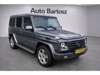 Mercedes-Benz G-klasse 320 CDI Lang