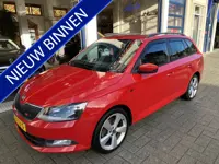 Škoda Fabia Combi 1.2 TSI First Edition Style AUT./NL AUTO/VELE OPTIES/TOPSTAAT!
