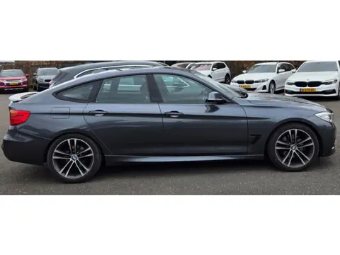 BMW 3-serie Gran Turismo 328i High Executive M-Pakket Panodak Leder