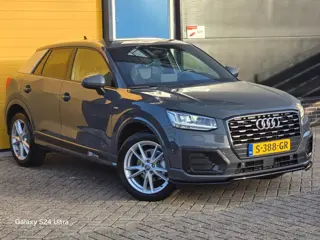 Audi Q2 35 TFSI S Line / Aut / 150 PK / TOPSTAAT / Navi / Ecc / Elek Pakket / Cruise Control / Led /