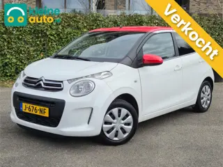 Citroën C1 1.0 VTi Feel | Apple Carplay & Android Auto | Camera | Bluetooth