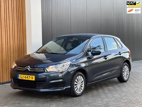 Citroen C4 1.2 PureTech Live|5-deurs|Bj015|Airco|Cruise