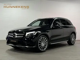 Mercedes-Benz GLC-klasse 250 4MATIC Edition 1 AMG | Cruise-/climate control | Achteruitrij camera | 