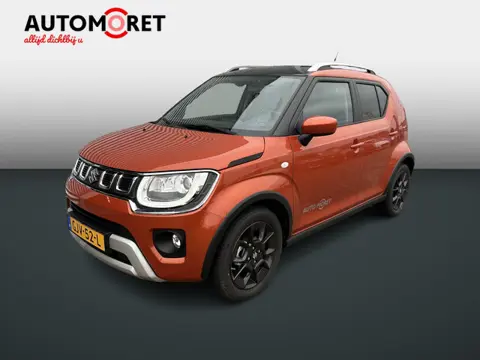 Suzuki Ignis 1.2 Smart Hybrid Select automaat