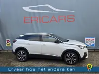 Peugeot 3008 1.2 PureTech GT Line Leer, Navi. BTW auto