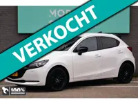 Mazda 2 1.5 Skyactiv-G Luxury Cruise LED CarPlay Stoelverw. HUD