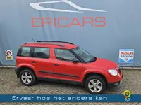 Škoda Yeti 1.2 TSI Comfort (bj 2011, automaat)