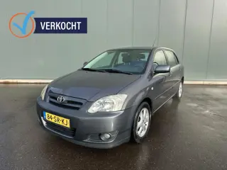 Toyota Corolla 1.6 VVT-i Ann. CLIMA AIRCO | TREKHAAK !