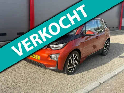 BMW i3 Basis Comfort 22 kWh