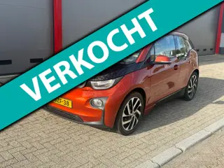 BMW i3 Basis Comfort 22 kWh