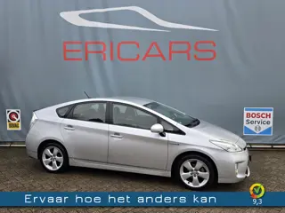 Toyota Prius 1.8 Business (bj 2015, automaat)