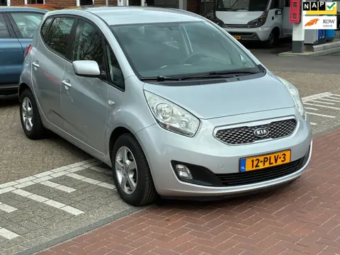 Kia Venga 1.6 CRDi X-tra TREKHAAK , ZEER NETTE STAAT
