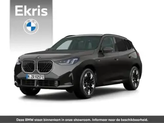 BMW X3 30e xDrive M Sport | Comfort Pack | Premium Pack | Trekhaak | Showroom Selection