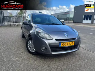 Renault Clio 1.2 Collection|Airco|Navi|Cruise|Nap