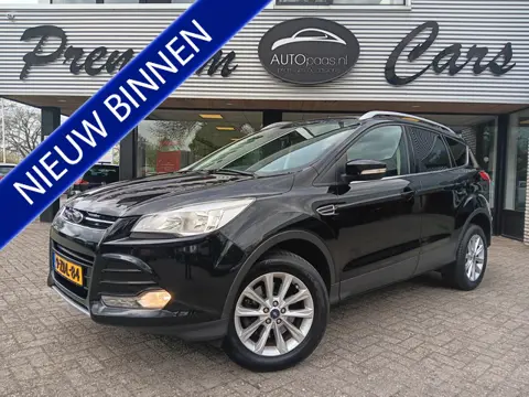 Ford Kuga 1.6 183pk Titanium 4WD Automaat|Trekh|Zeer goed onderhouden!!