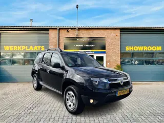Dacia Duster 1.5 dCi Lauréate *4X4*50DKM*1e eig !*distriem vv*