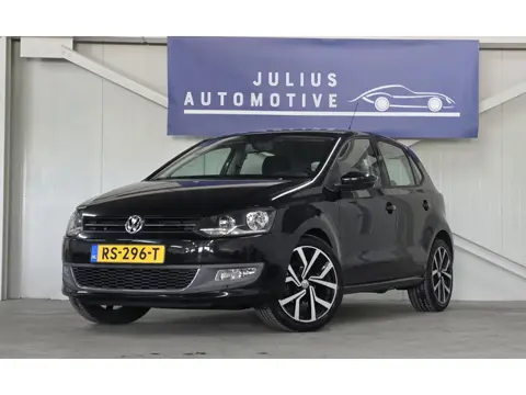 Volkswagen Polo 1.2 TSI Highline Volledig Onderhouden Nieuwe Ketting Airco MooI!