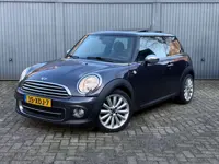 Mini Mini 1.6 Cooper Chili | Pano | Clima | Cruise | NAP | Stoelverwarming