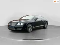 Bentley Continental GT 6.0 W12