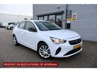 Opel Corsa 1.2 Edition 1e Eigenaar | NAP | Volledig Onderh | BTW | Cruise | Carplay | DAB | Airco | 