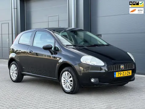 Fiat Grande Punto 1.4 Dynamic|Bj08|Airco|Lmv