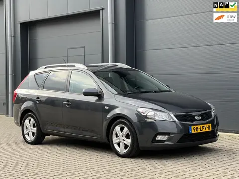 Kia Cee'd 1.4 CVVT X-tra|5Deurs|Clima|Navi