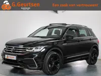 Volkswagen Tiguan 1.4 TSI eHybrid 2x R-Line, Panoramadak, IQ-Light, Volleder, Memory, ACC