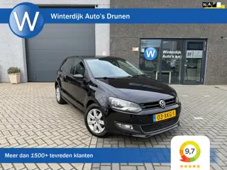 Volkswagen Polo 1.2 TSI Highline DSG|Carplay|Cruise|NAP