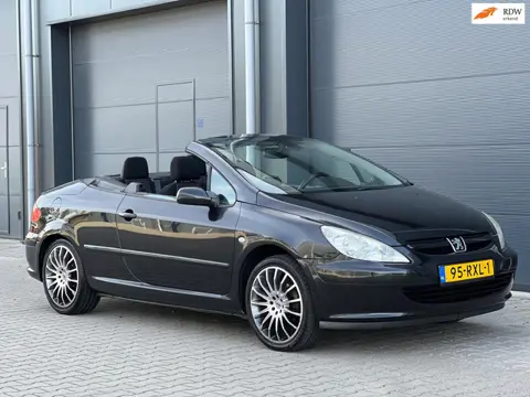 Peugeot 307 CC 2.0-16V Cabriolet|Clima|Lmv