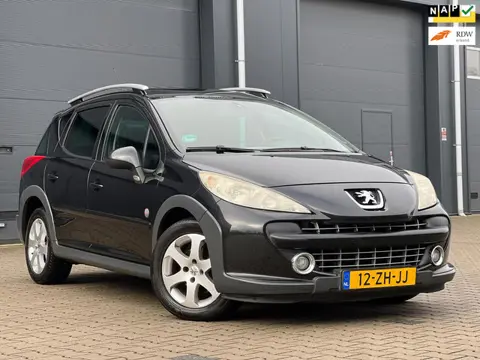 Peugeot 207 SW Outdoor 1.6 VTi XS|Bj08|Panorama|Lmv