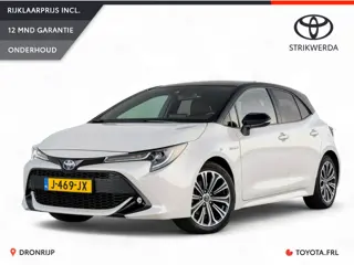 Toyota Corolla 2.0 Hybrid Business Plus | Dealer OH | Bi-tone | Stoelverwarming | ACC | LED | Keyles