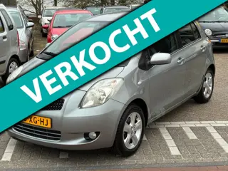 Toyota Yaris 1.3 VVTi Luna MMTA /AUTOMAAT / 27.000KM