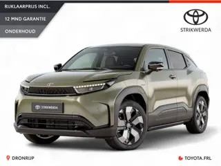 Toyota Urban Cruiser Executive AWD 61 kWh | JBL | Stoel- stuurverwarming | Elek. verst. stoel | Half