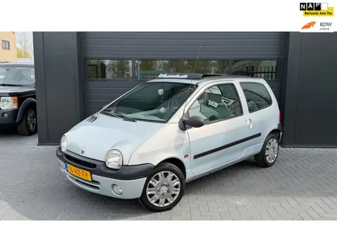 Renault Twingo 1.2-16V Epicéa Quickshift 5 Automaat|Pano