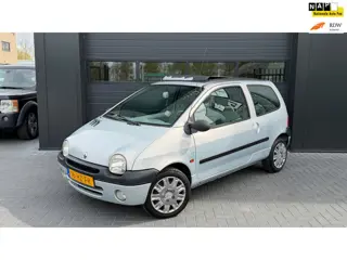 Renault Twingo 1.2-16V Epicéa Quickshift 5 Automaat|Pano