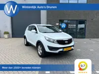 Kia Sportage 1.6 GDI 6 Maanden Garantie|Airco|Carplay|Isofix