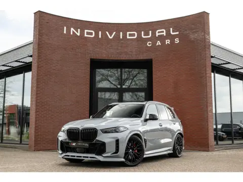 BMW X5 xDrive50e M-Sport Pro 4-Wielsturing H/K Panorama