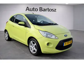 Ford Ka 1.2 Trend zeer mooi / airco/nieuwe distributie riem