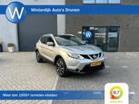 Nissan Qashqai 1.2 Tekna 360 Camera|Pano|Blindspot|Lane