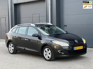 Renault Mégane Estate 1.4 TCe Dynamique|Clima|Trekhaak