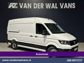 Volkswagen Crafter 2.0 TDI 140pk Automaat L3H3 L2H2 Euro6 Airco | Navigatie | Camera | Apple Carplay