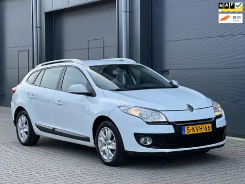 Renault Mégane Estate 1.5 dCi Expression|Bj013|Navi|Clima