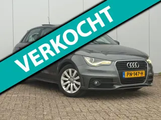 Audi A1 Sportback 1.4 TFSI Pro Line S DSG Pano, Bose!