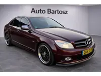 Mercedes-Benz C-klasse 200 Avantgarde automaat